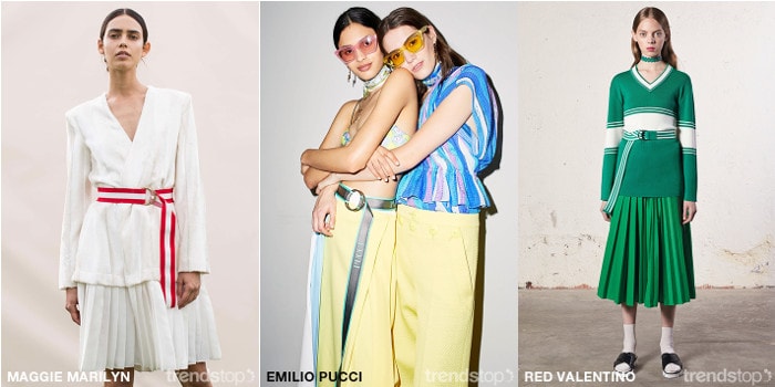 Tendances Clés des Accessoires Resort 2018 Tendances Clés des Accessoires Resort 2018