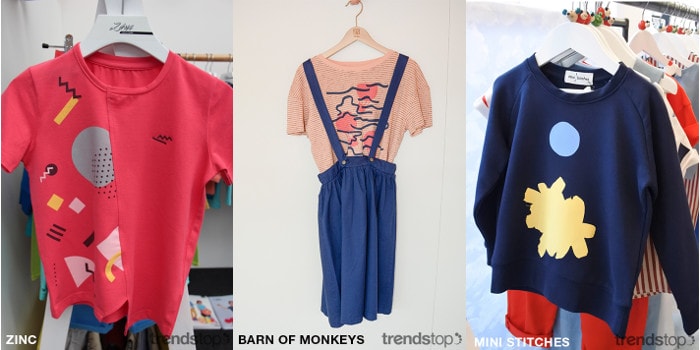 Concepts Clés de la Mode pour Enfants Printemps/Eté 2018 Concepts Clés de la Mode pour Enfants Printemps/Eté 2018
