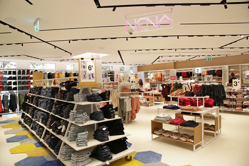 Kiabi ouvre un mégastore à Barcelone et mise sur la “Culture Happy” et la responsabilité sociale Kiabi ouvre un mégastore à Barcelone et mise sur la “Culture Happy” et la responsabilité sociale