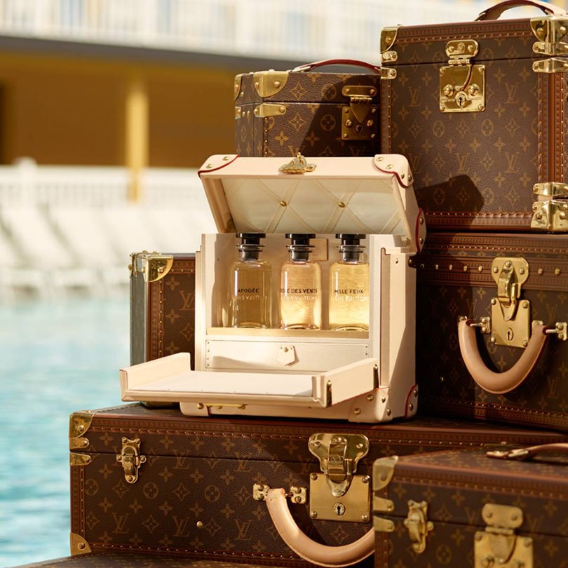 Le luxe s’impose parmi les plus grandes marques Le luxe s’impose parmi les plus grandes marques