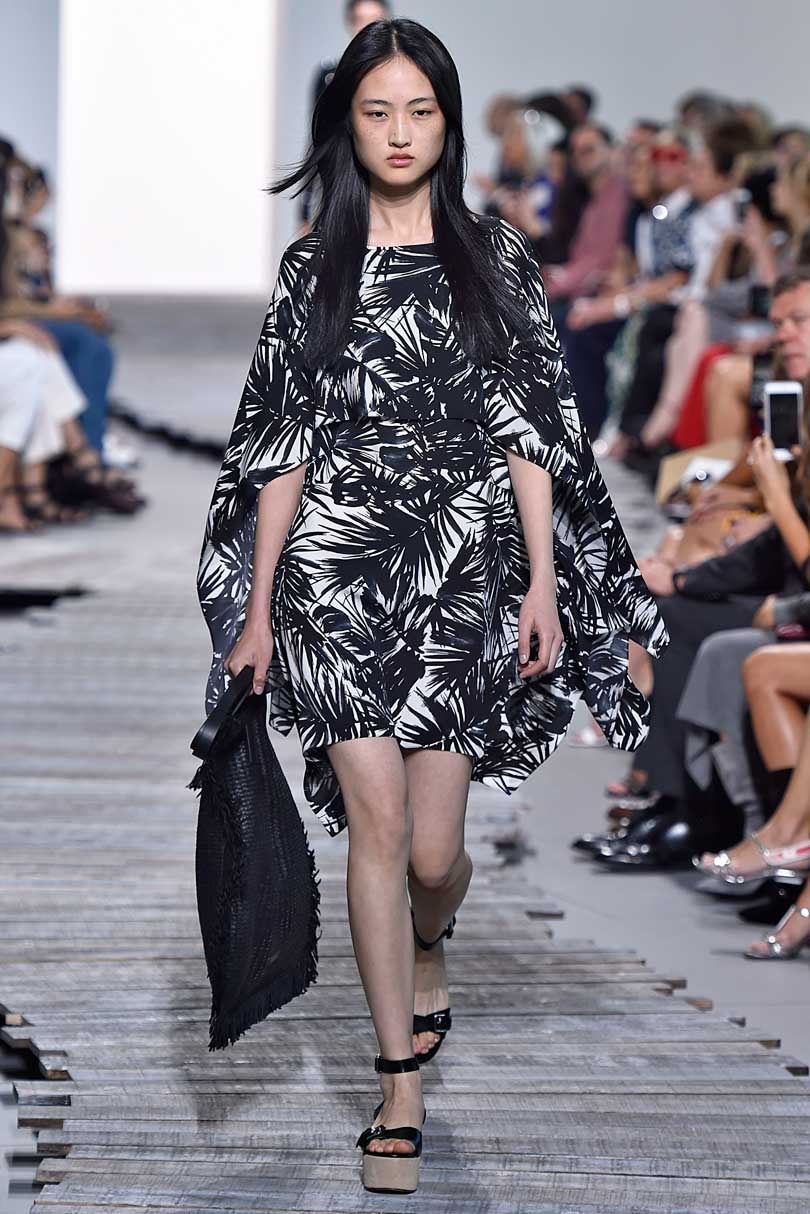 Fashion Week: la journée à la plage de Michael Kors Fashion Week: la journée à la plage de Michael Kors