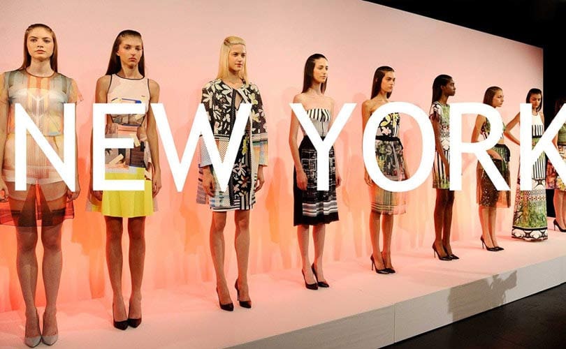 New York Fashion Week: l'industrie de la mode en quête des "millenials" New York Fashion Week: l'industrie de la mode en quête des "millenials"
