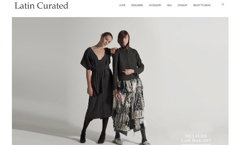 Fashion Week: l'union fait la force pour 42 créateurs sud-américains Fashion Week: l'union fait la force pour 42 créateurs sud-américains