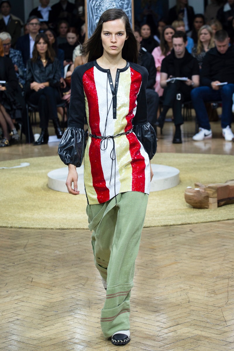 Fashion Week: le "sanctuaire" anti-stress de Jonathan Anderson Fashion Week: le "sanctuaire" anti-stress de Jonathan Anderson