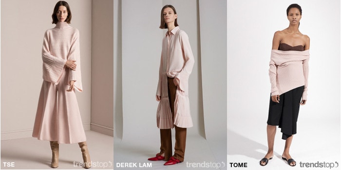 Les Couleurs Clés du Printemps/Eté 2019 Les Couleurs Clés du Printemps/Eté 2019