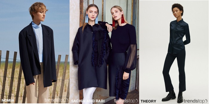Les Couleurs Clés du Printemps/Eté 2019 Les Couleurs Clés du Printemps/Eté 2019