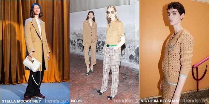 Les Couleurs Clés du Printemps/Eté 2019 Les Couleurs Clés du Printemps/Eté 2019