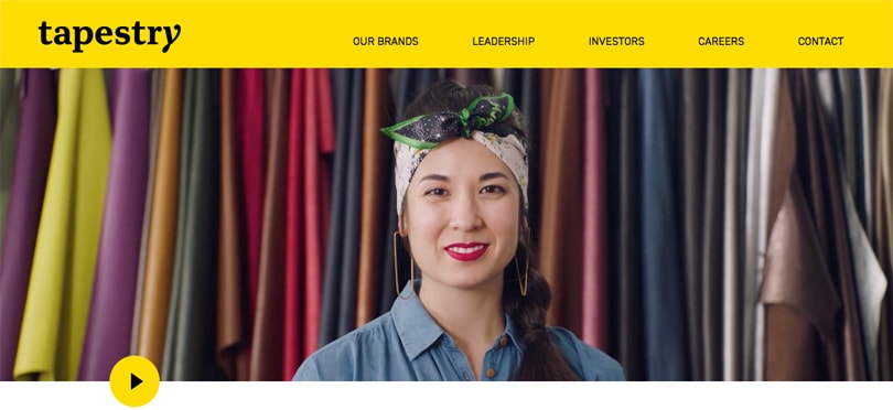Coach, Inc. devient Tapestry Inc Coach, Inc. devient Tapestry Inc