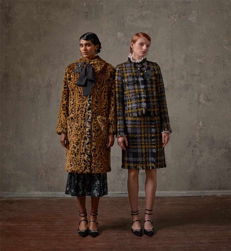 En image : la collaboration H&M x Erdem En image : la collaboration H&M x Erdem