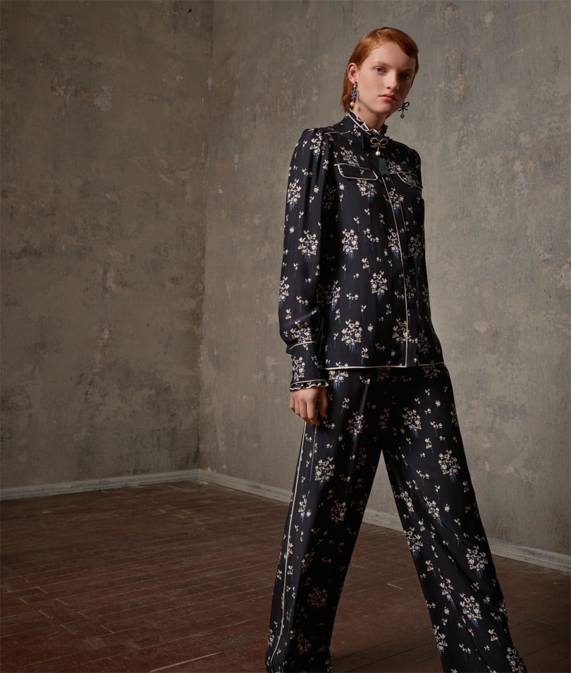 En image : la collaboration H&M x Erdem En image : la collaboration H&M x Erdem