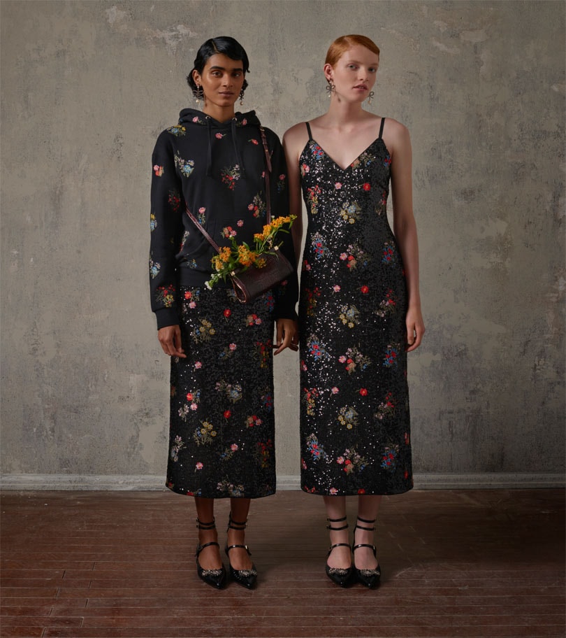 En image : la collaboration H&M x Erdem En image : la collaboration H&M x Erdem