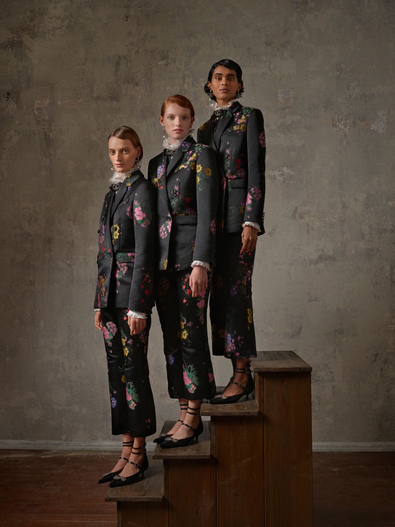 En image : la collaboration H&M x Erdem En image : la collaboration H&M x Erdem