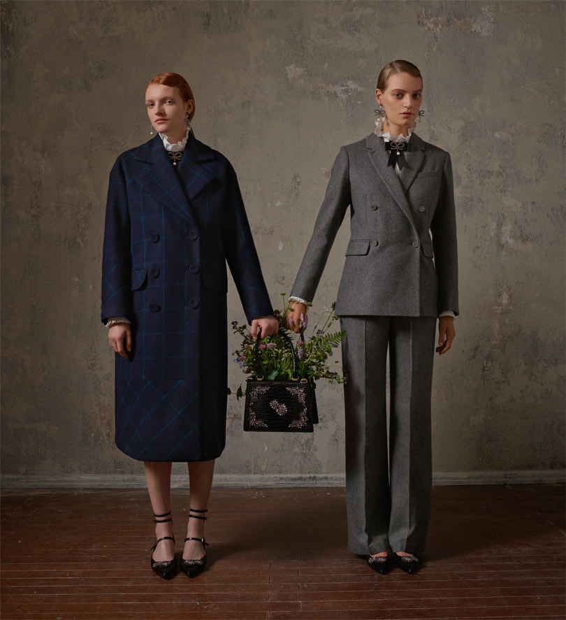 En image : la collaboration H&M x Erdem En image : la collaboration H&M x Erdem