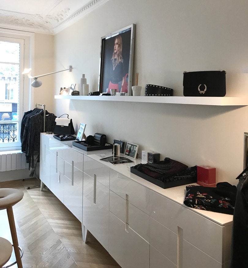 Morgan lance son Appartement Morgan lance son Appartement