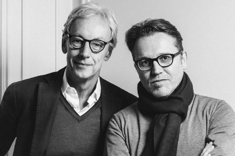 Robert Clergerie : les coulisses d’un lifting réussi Robert Clergerie : les coulisses d’un lifting réussi