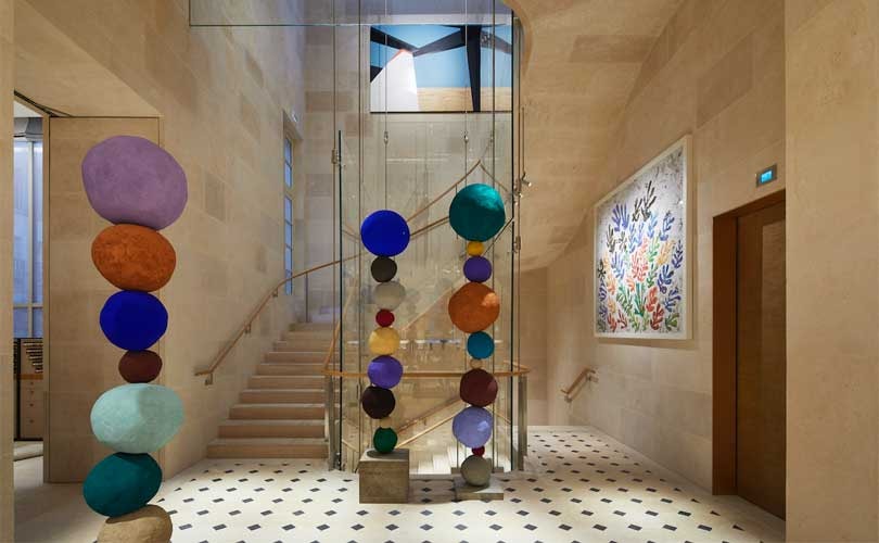Louis Vuitton s’empare de la place Vendôme Louis Vuitton s’empare de la place Vendôme