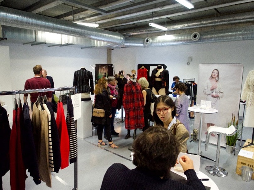 Succès pour FashionTech Expo Succès pour FashionTech Expo