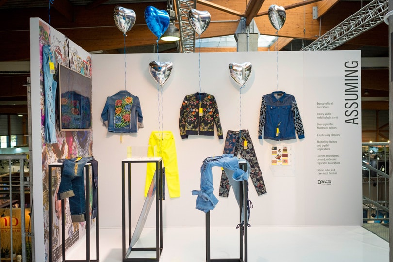 Première Vision Denim franchit le cap des 10 ans Première Vision Denim franchit le cap des 10 ans
