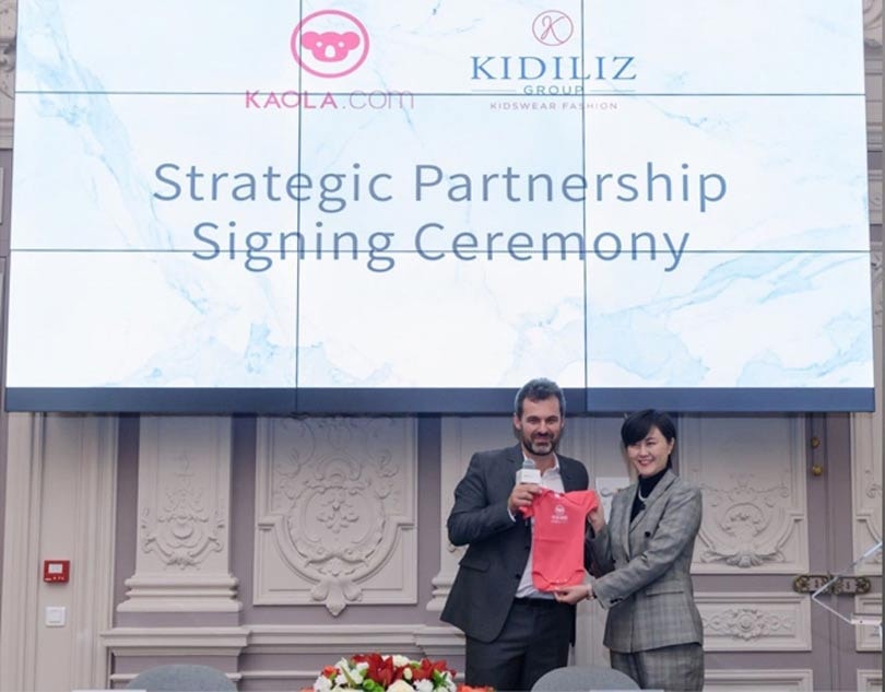 NetEase Kaola veut amener la mode française en Chine NetEase Kaola veut amener la mode française en Chine