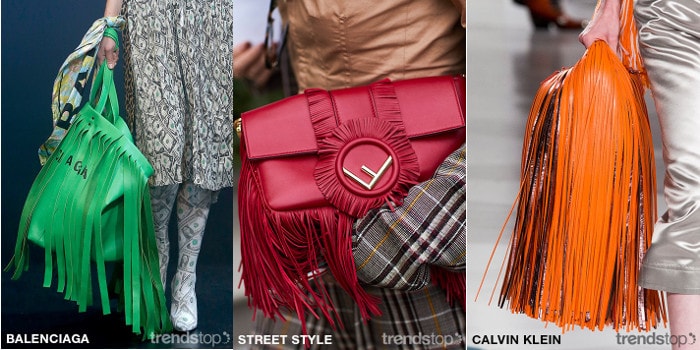 Accessoires pour Femmes Printemps/Eté 2019 Accessoires pour Femmes Printemps/Eté 2019