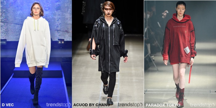 Vue Générale de la Tokyo Fashion Week, Printemps/Eté 2018 Vue Générale de la Tokyo Fashion Week, Printemps/Eté 2018