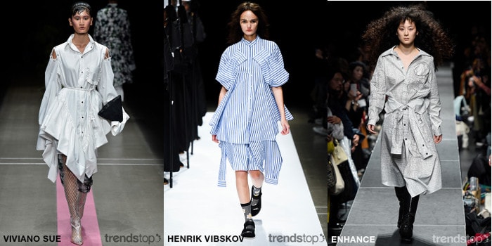 Vue Générale de la Tokyo Fashion Week, Printemps/Eté 2018 Vue Générale de la Tokyo Fashion Week, Printemps/Eté 2018
