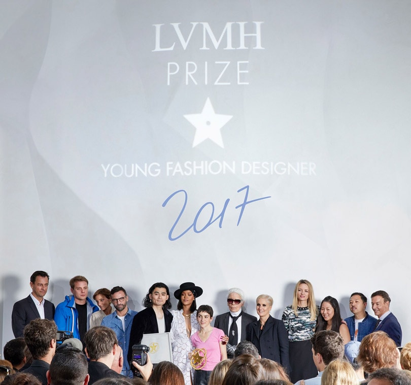 Les candidatures pour la 5ème édition du Prix LVMH sont ouvertes Les candidatures pour la 5ème édition du Prix LVMH sont ouvertes