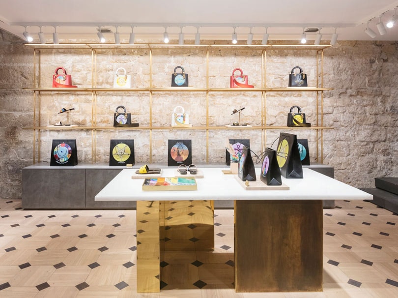 En image : Dior ouvre un nouveau pop-up à Paris En image : Dior ouvre un nouveau pop-up à Paris