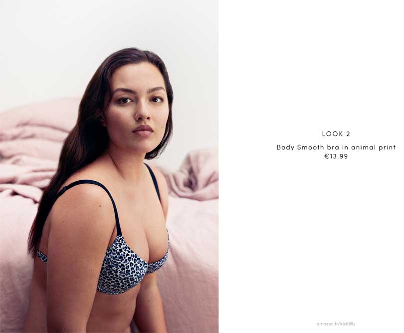 Amazon lance une marque de lingerie propre Amazon lance une marque de lingerie propre