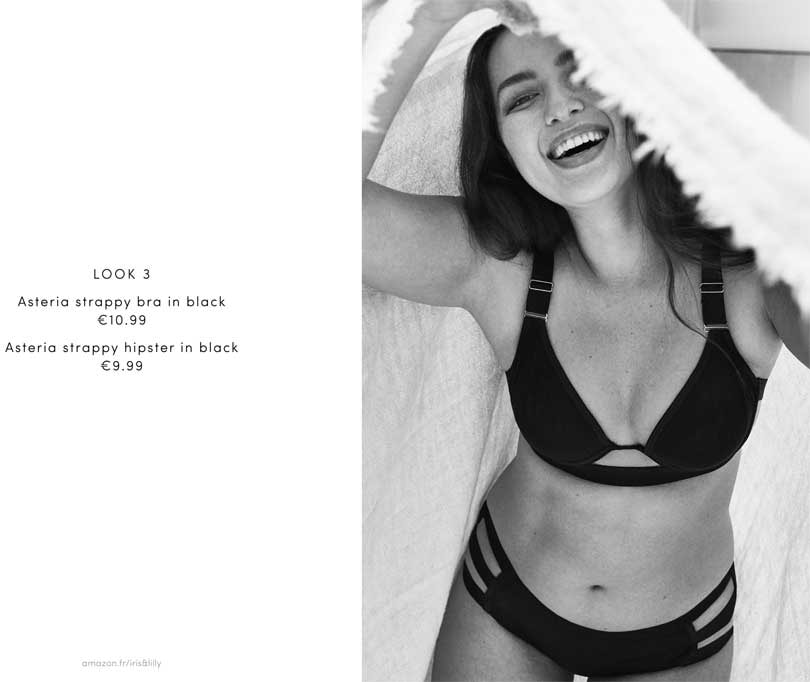 Amazon lance une marque de lingerie propre Amazon lance une marque de lingerie propre