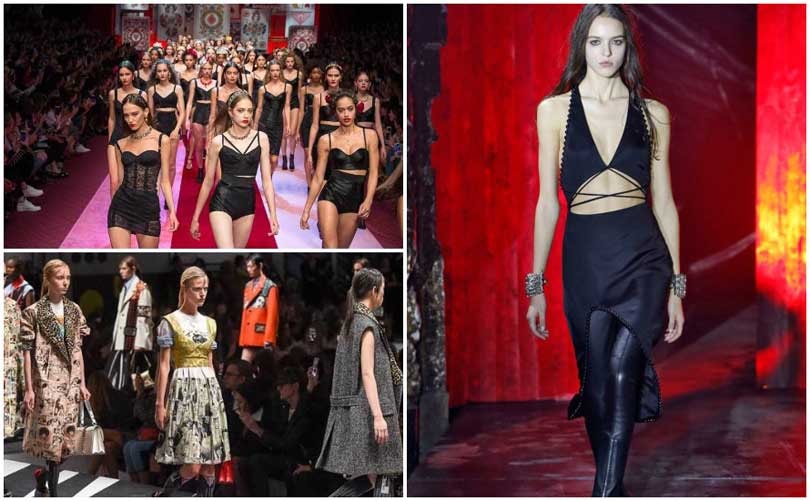 Les six principales tendances pour 2018 Les six principales tendances pour 2018