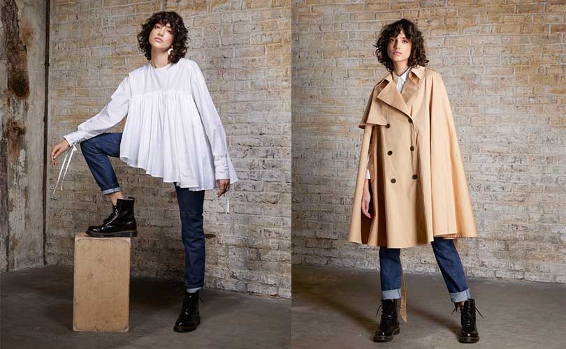 La Redoute intensifie son image mode La Redoute intensifie son image mode
