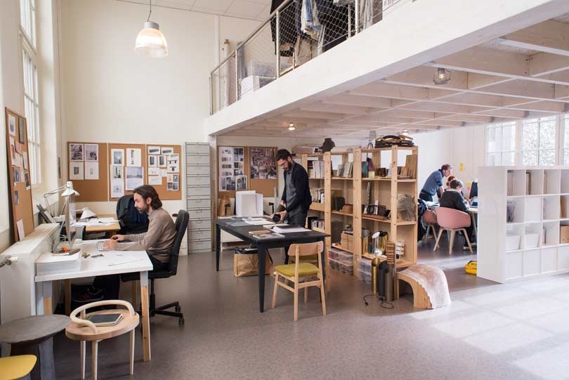 Les Ateliers de Paris : quand la ville oeuvre pour les créateurs Les Ateliers de Paris : quand la ville oeuvre pour les créateurs