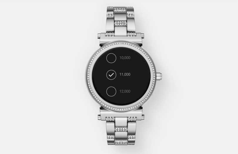 La mode et le luxe s’emparent du marché des montres connectées La mode et le luxe s’emparent du marché des montres connectées