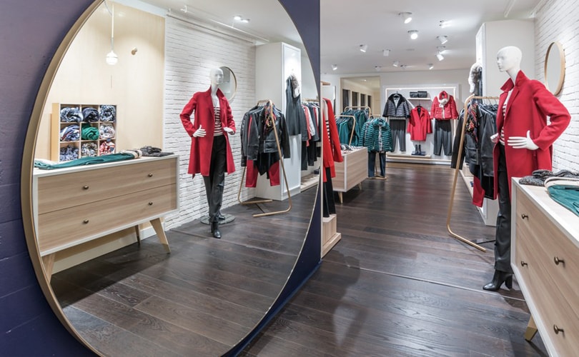 Caroll lance son nouveau concept Caroll lance son nouveau concept