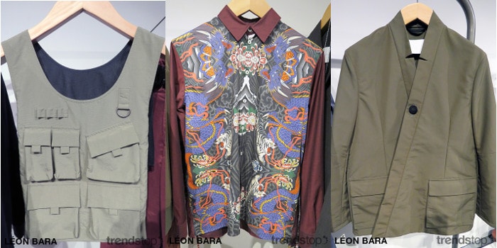 Showrooms de la London Fashion Week pour Hommes, Automne/Hiver 2018-19 Showrooms de la London Fashion Week pour Hommes, Automne/Hiver 2018-19