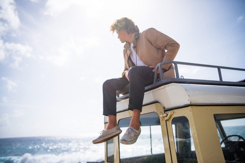 Herschel Supply, des vestes mixtes dans la collection printemps-été 2018 Herschel Supply, des vestes mixtes dans la collection printemps-été 2018