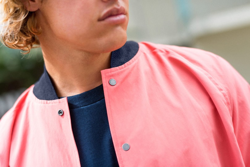 Herschel Supply, des vestes mixtes dans la collection printemps-été 2018 Herschel Supply, des vestes mixtes dans la collection printemps-été 2018