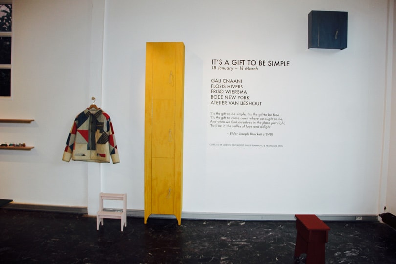 Lidewij Edelkoort over de opening van haar kunstgalerie in Parijs Lidewij Edelkoort over de opening van haar kunstgalerie in Parijs