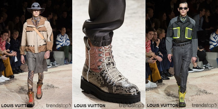 Meilleures Collections des Créateurs pour Hommes, Automne/Hiver 2018-19 Meilleures Collections des Créateurs pour Hommes, Automne/Hiver 2018-19