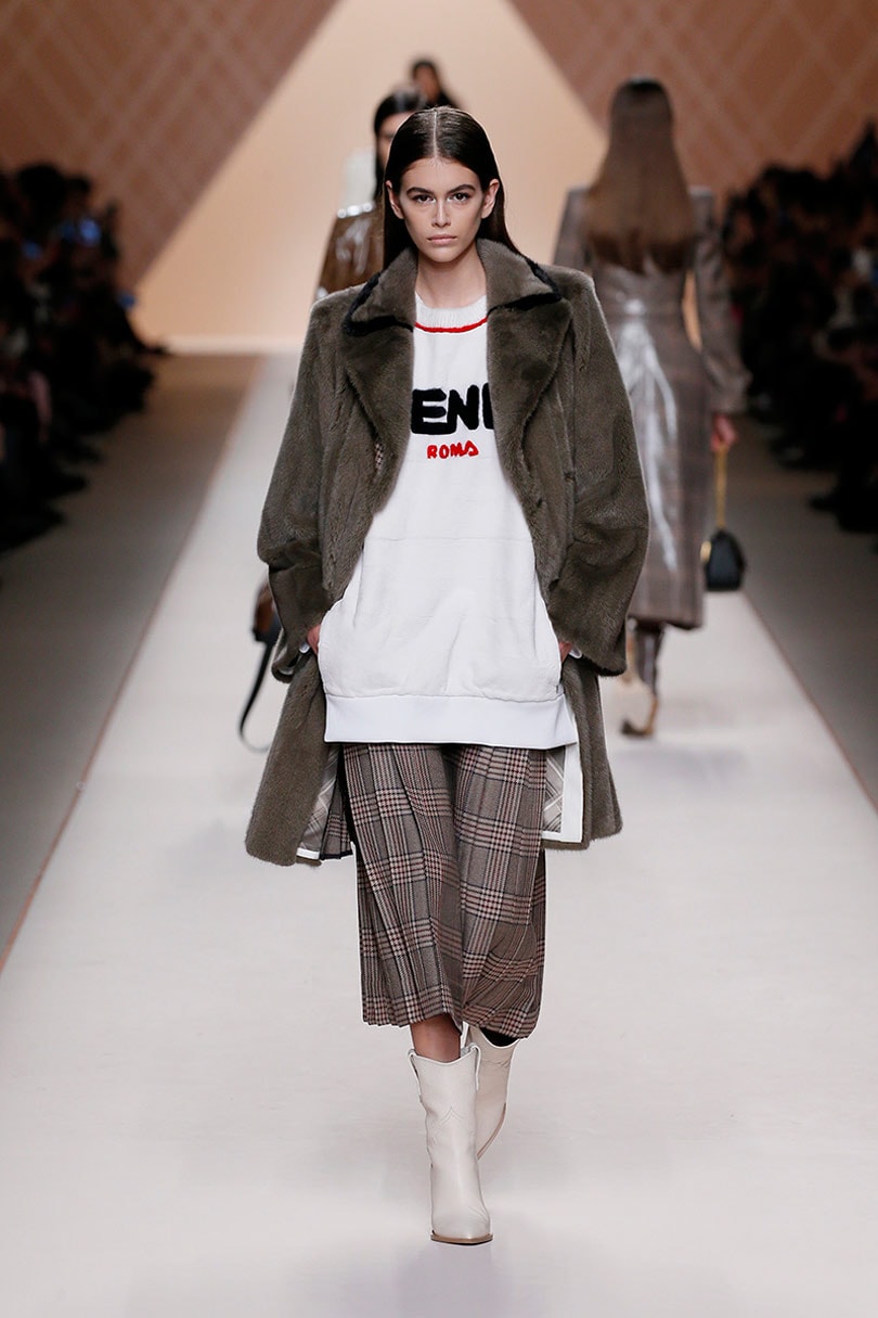 collection fendi