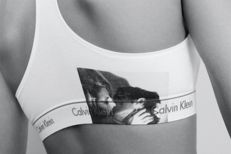 Calvin Klein présente une collection capsule avec la Fondation Andy Warhol Calvin Klein présente une collection capsule avec la Fondation Andy Warhol
