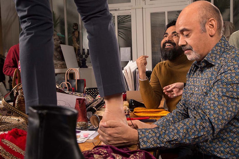 Qui est Sabyasachi? Qui est Sabyasachi?