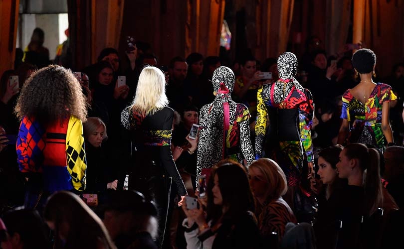 Les 10 tendances de cette fashion week milanaise Les 10 tendances de cette fashion week milanaise
