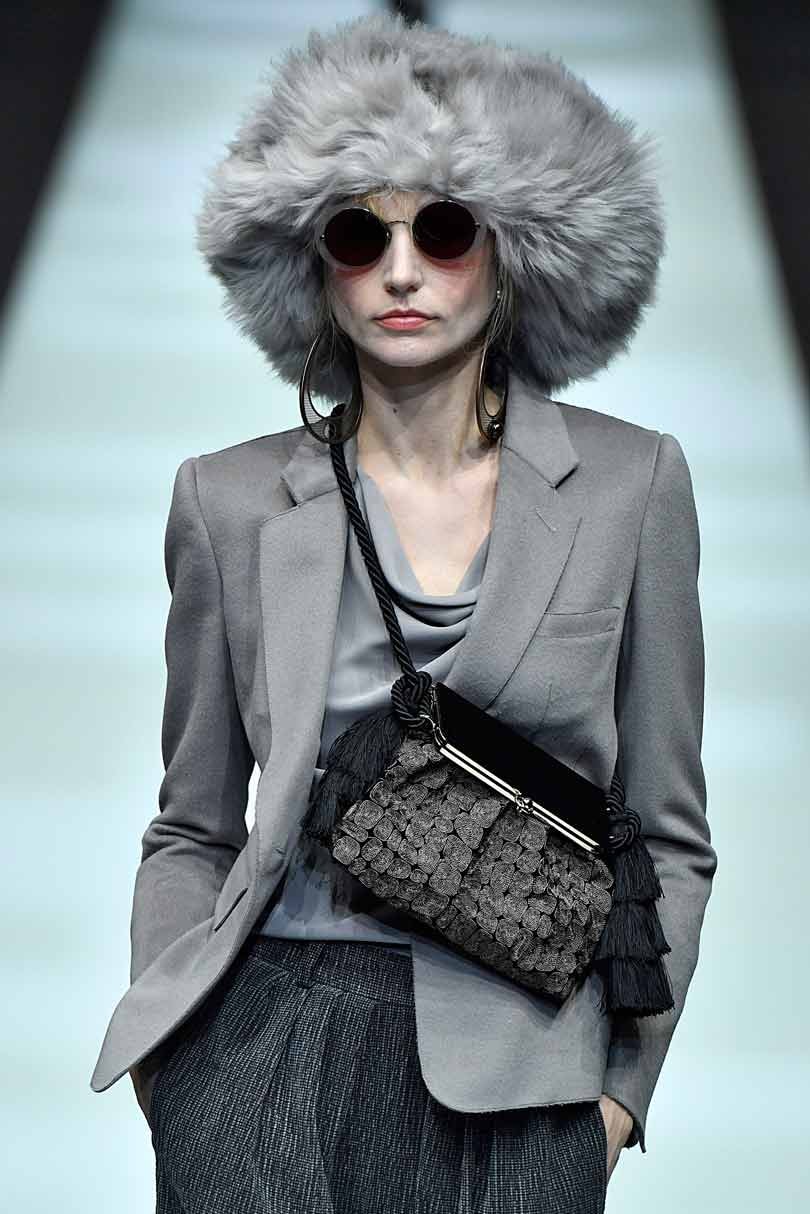 Les 10 tendances de cette fashion week milanaise Les 10 tendances de cette fashion week milanaise