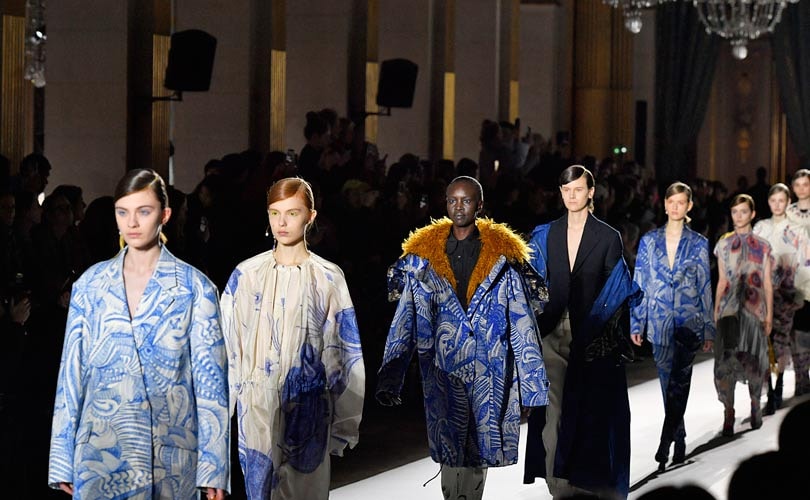 Fashion week: Lacoste la joue écolo, Lanvin mise sur la couleur Fashion week: Lacoste la joue écolo, Lanvin mise sur la couleur