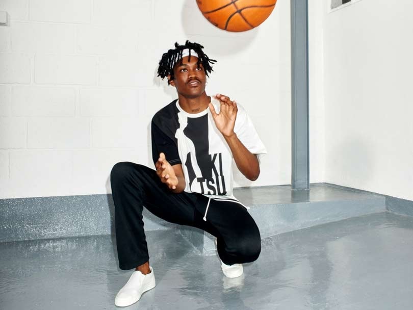 Collaboration entre Kitsuné et la NBA autour de la mode, de la musique et du sport Collaboration entre Kitsuné et la NBA autour de la mode, de la musique et du sport