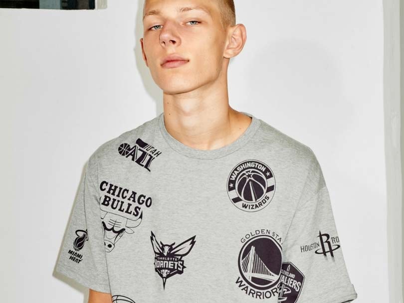 Collaboration entre Kitsuné et la NBA autour de la mode, de la musique et du sport Collaboration entre Kitsuné et la NBA autour de la mode, de la musique et du sport