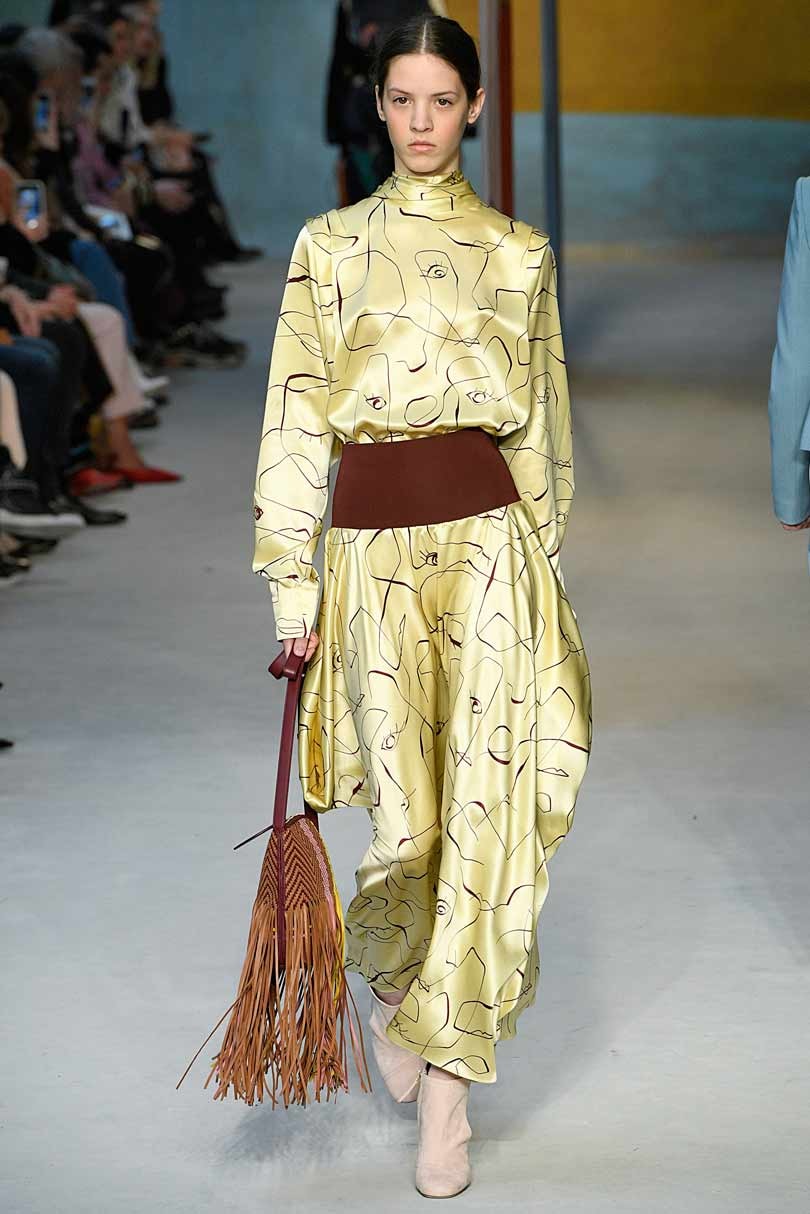 Fashion Week: place à la nouvelle garde londonienne Fashion Week: place à la nouvelle garde londonienne