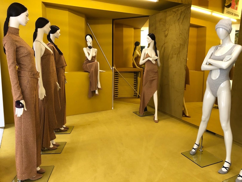 “Margiela/Galliera, 1989/2009”: achter de schermen bij de expositie “Margiela/Galliera, 1989/2009”: achter de schermen bij de expositie